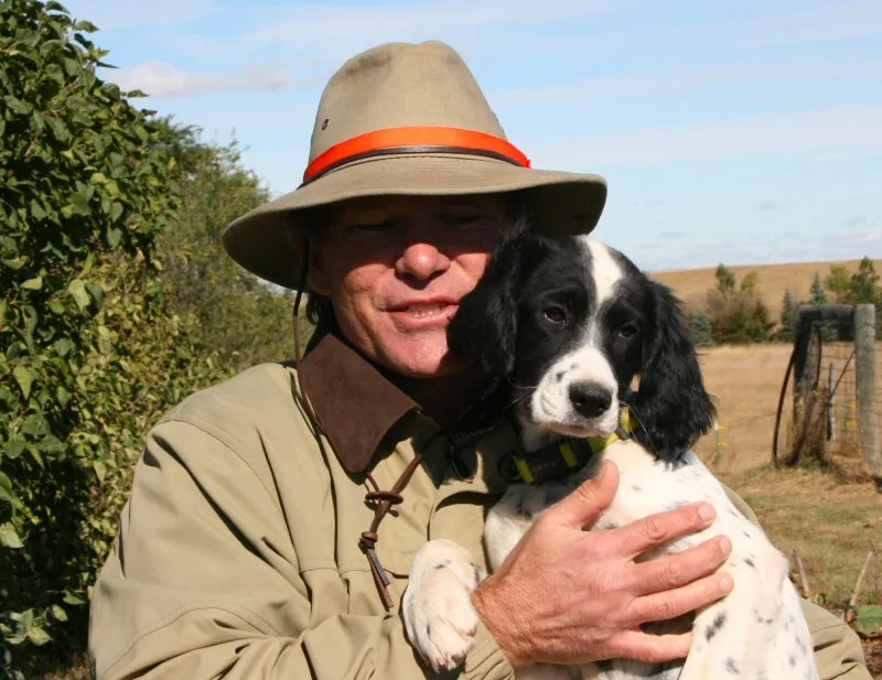 Hunting party DG from California – 2011 wild pheasant hunt in North Dakota