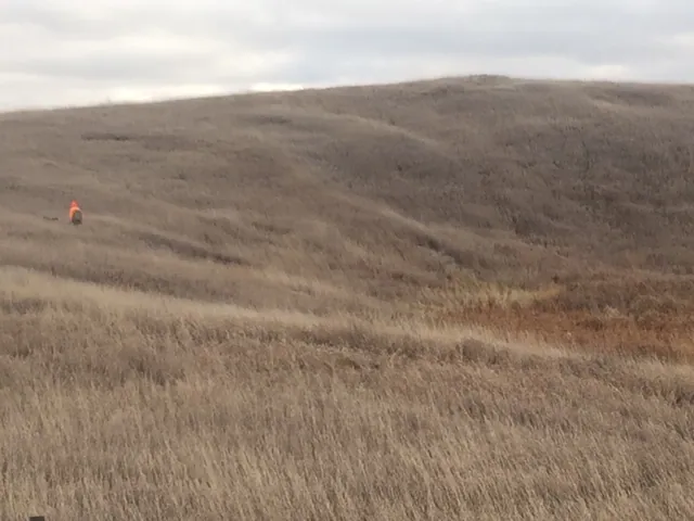 Hunting party MC from Indiana – 2018 wild pheasant hunt in North Dakota