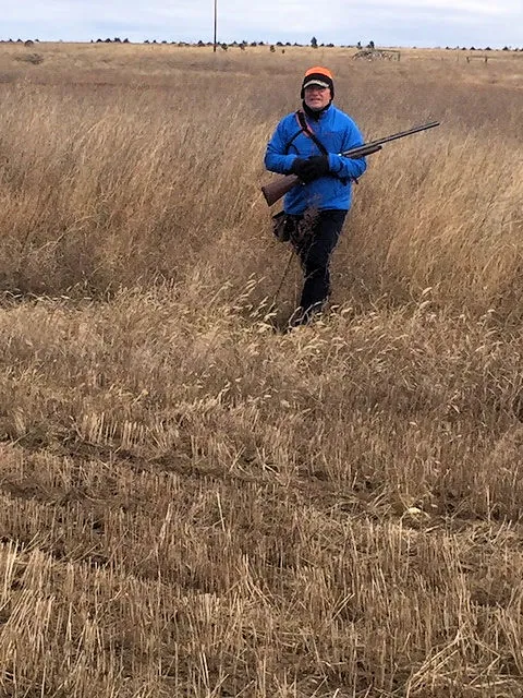 Hunting party GS from California – 2019 wild pheasant hunt in North Dakota