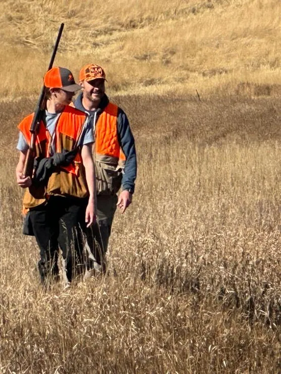 2024 wild pheasant hunt at K Pheasant Hunting, North Dakota (photo 4)