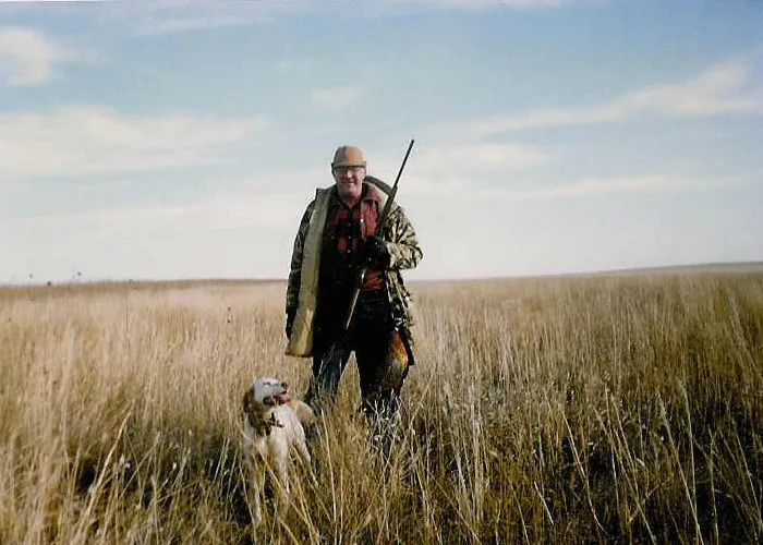 Dolly in the field