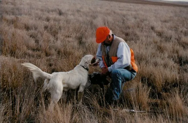 The retrieve